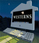 Westerns at home