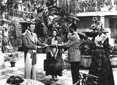 "Band of angels" avec Gable et Yvonne De Carlo