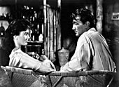 Mitchum et Ursula Thiess,western,base de donnees,films,cinéma,genre,robert mitchum