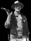 john wayne,western, database, western movie database, westerns