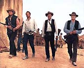 wild bunch,horde sauvage,western,base de donnees,films,cinéma,genre